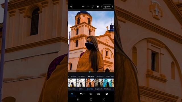 Cómo Usar Photoshop Express en el Celular смотреть онлайн
