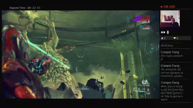 Warframe how to kill the grim reaper смотреть онлайн