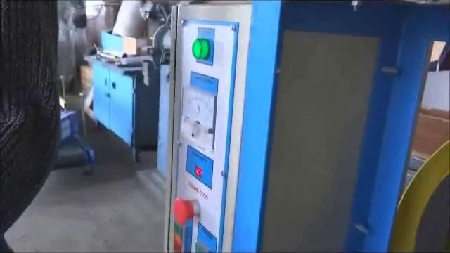 Демонстрация работы кормового экструдера смотреть онлайн