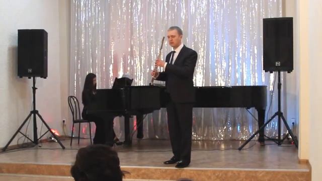 Валерий Сапаров ''Alla tango''. Ян Белов смотреть онлайн