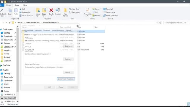 Part 4 - Running Selenium with cucumber via Maven смотреть онлайн