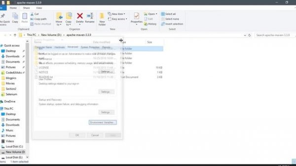 Part 4 - Running Selenium with cucumber via Maven