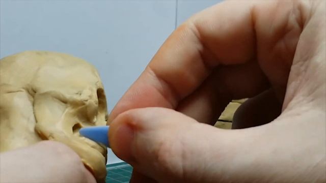 Лепка из пластилина. Морти лепка черепа. Planetscape лепка Torment. Как лепить череп. смотреть онлайн