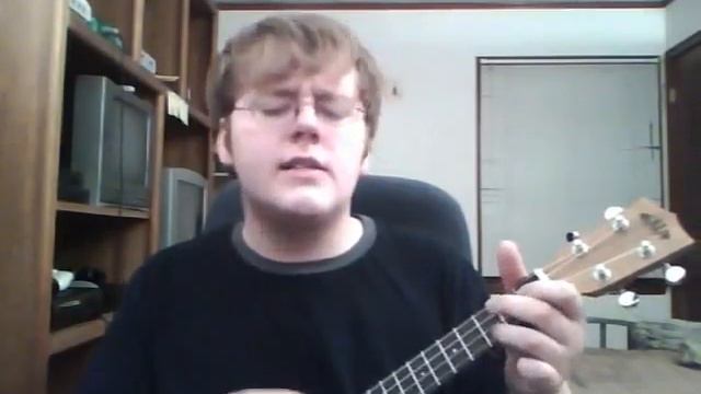 Somewhere over the rainbow - ukulele cover смотреть онлайн