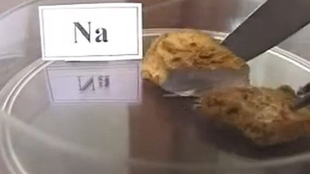 10 Свойства натрия К смотреть онлайн