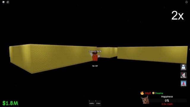 What is Inside the Secret Basement in Raise a Floppa 2 (Roblox) смотреть онлайн