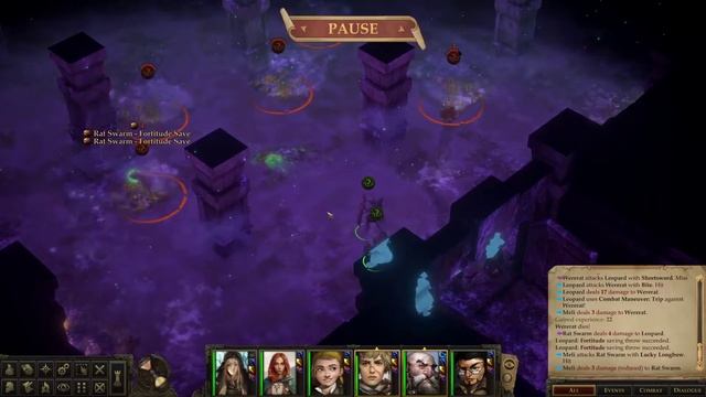 P:K #59] Pathfinder: Kingmaker Completionist/Informative Playthrough - Tenebrous Depths 1 смотреть онлайн