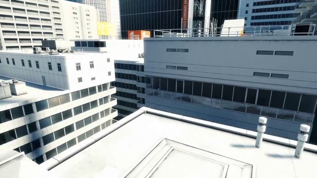 Mirrors Edge. Прохождение. 3. Здание Z.