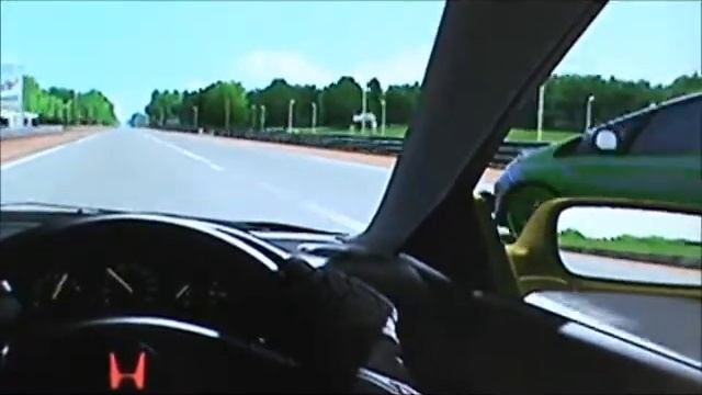 SSRCw/Forza4:Civic Hatch, Civic TypeR, Fit, Mugen Civic, Civic Si, Golf Mk3, RSX смотреть онлайн