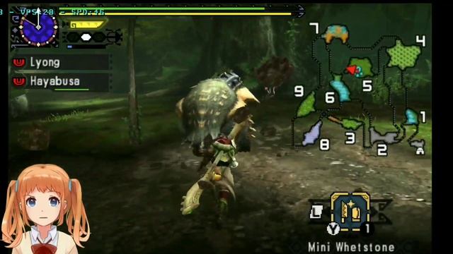 New FIX LAG!! Monster Hunter XX Double Cross Gameplay on Android - Citra 3DS emulator Android смотреть онлайн
