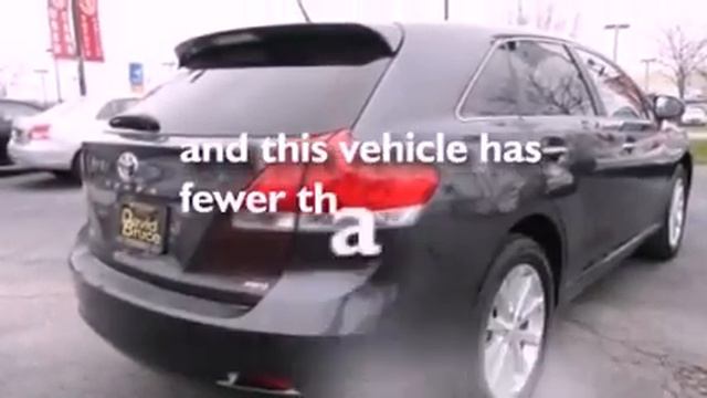 2010 Toyota Venza Bourbonnais IL смотреть онлайн