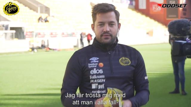 Road to Allsvenskan - IF Elfsborg смотреть онлайн