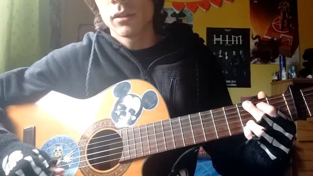 It's no good - Depeche Mode (Acoustic Cover ) смотреть онлайн