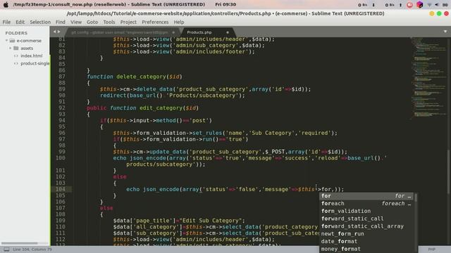 multi vendor ecommerce website in php source code | e commerce website project | part 18(5 of 5) смотреть онлайн