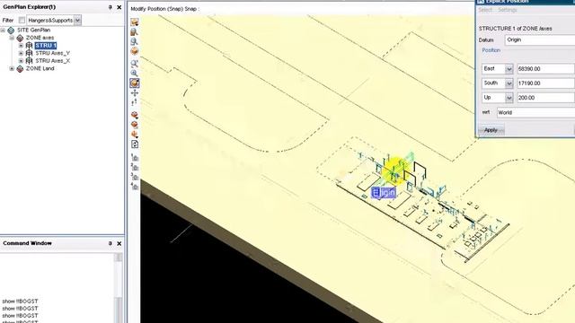 Aveva. Pdms. 3D text смотреть онлайн