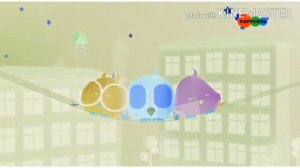 Смена логотипа Карусель (30.12.2019) in G Major