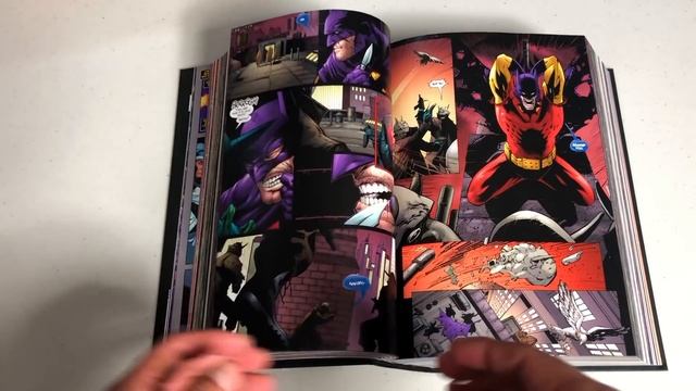 Final Crisis Omnibus Retroview! смотреть онлайн