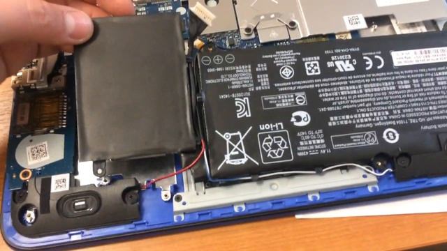 Hp Stream X360 11-p055nr