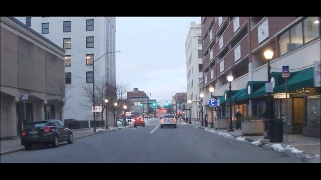 SCRANTON PA /DOWNTOWN смотреть онлайн
