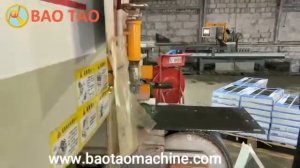 Станки Изготовление плинтусов & Ступени из любого керамогранит