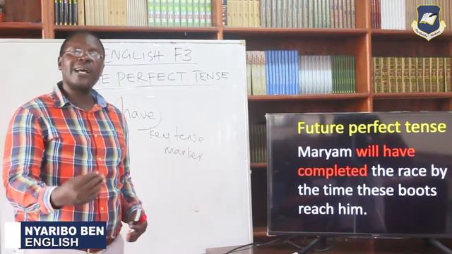 AIRED NYARIBO BEN FORM THREE(LESSON ONE) смотреть онлайн