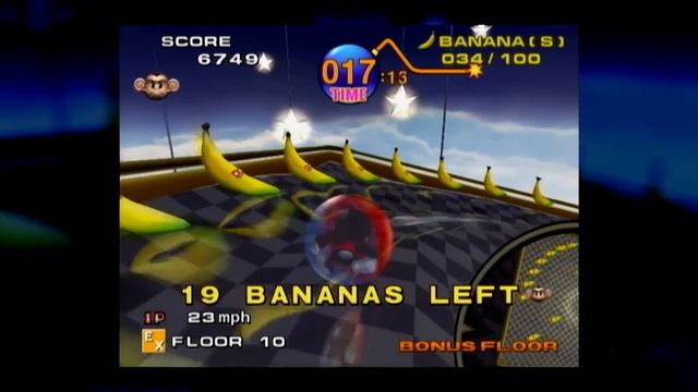Super Monkey Ball Touch & Roll - A Surprisingly Good DS Game смотреть онлайн