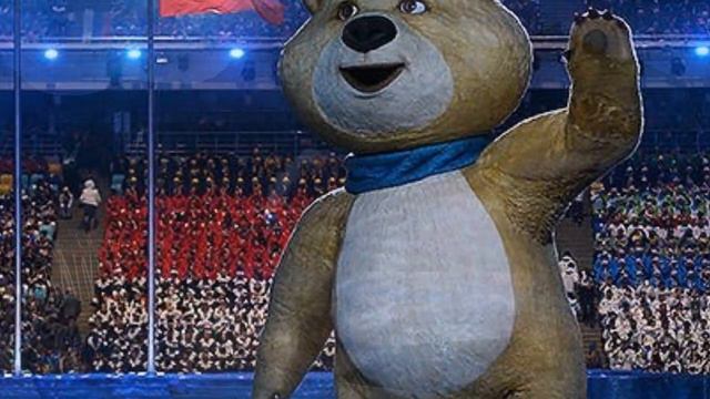 церемония открытия олимпиады в Сочи 2014 смотреть онлайн