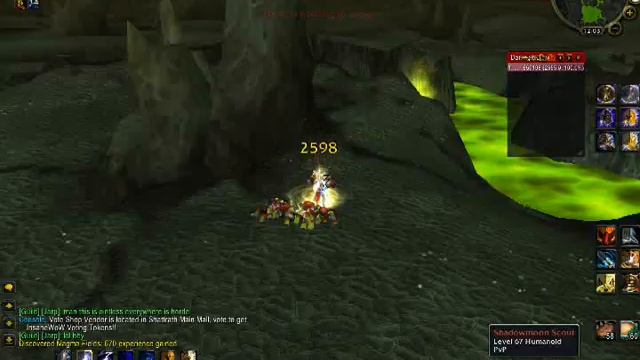 WoW skills смотреть онлайн