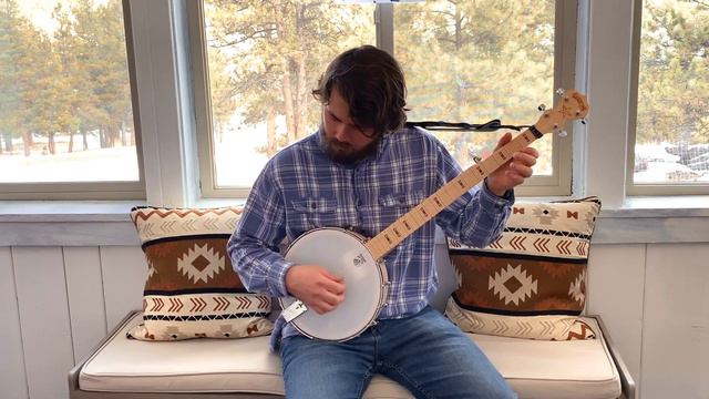 Deering Goodtime Banjo - Demo смотреть онлайн