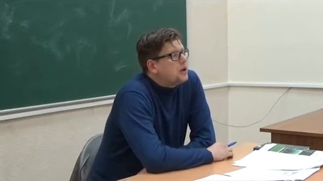 Лекция Дениса Ларионова "Жест как основа (бес)субъектности поэтического текста" смотреть онлайн