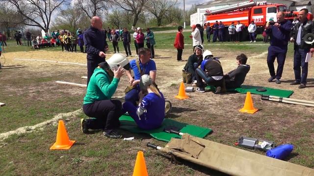 Всемирный день охраны труда 2018 смотреть онлайн