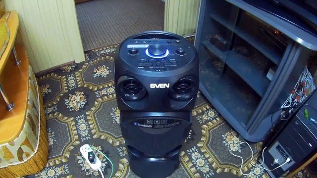 SVEN PS-750. ОТВЕТЫ НА ВОПРОСЫ. смотреть онлайн