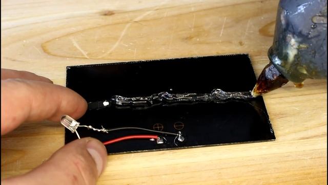 Fire to Electricity Generator - DIY Life Hack смотреть онлайн