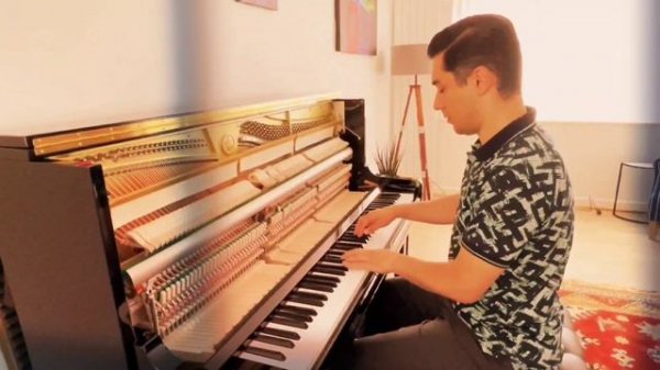 children (Fable) Robert Miles Piano Version