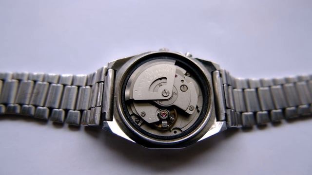 Orient Automatic 21 Jewels Wristwatch