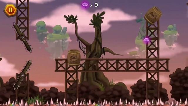Mushroom Guardian - Preview Trailer смотреть онлайн