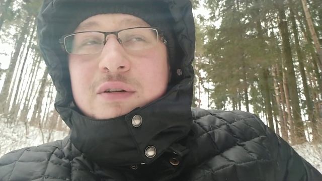 Шикарный Поход в лес с друзьями. 1 часть смотреть онлайн