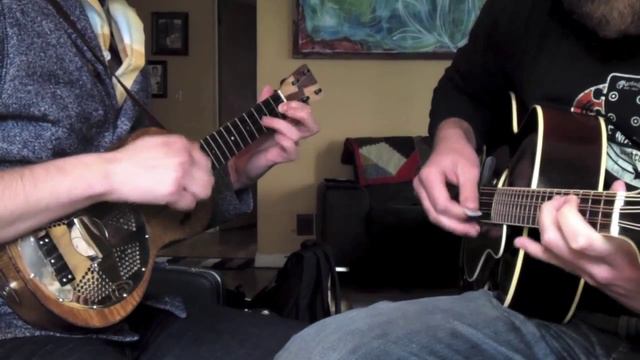 Shove That Pig's Foot Further In the Fire- Ukulele and Octave Mandolin смотреть онлайн