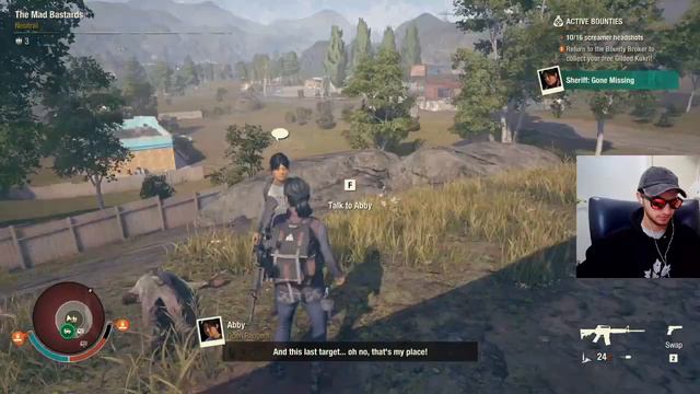 State of Decay 2 Completing Leader Missions Part 3 смотреть онлайн