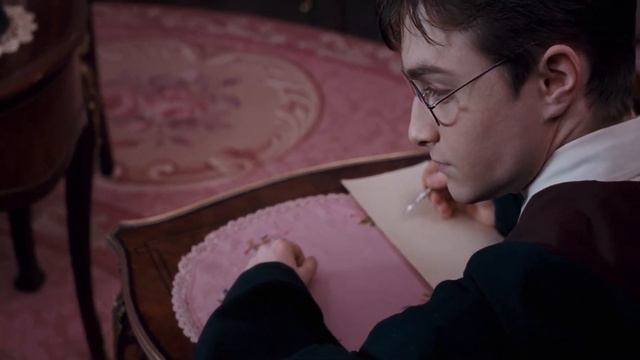 Гарри Поттер и Орден Феникса ("Я не должен лгать") смотреть онлайн