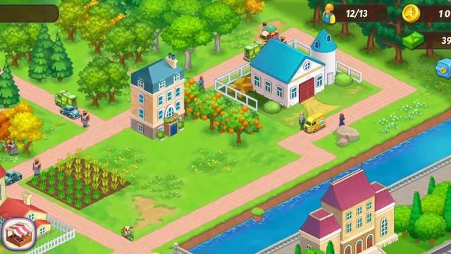 Paris City Adventure gameplay смотреть онлайн