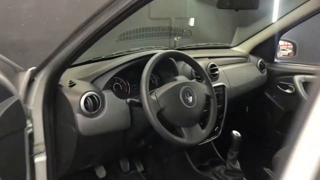 Renault Logan Dynamique 2016 | Motor Group смотреть онлайн