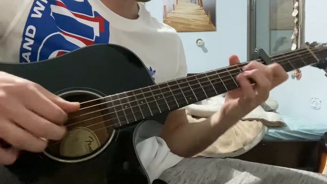 Attack On Titan Season 4 Opening MY WAR ( Fingerstyle Guitar Cover ) смотреть онлайн