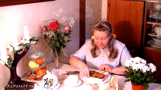 Осечка, или готовим мясо с овощами впрок. Байки на кухне