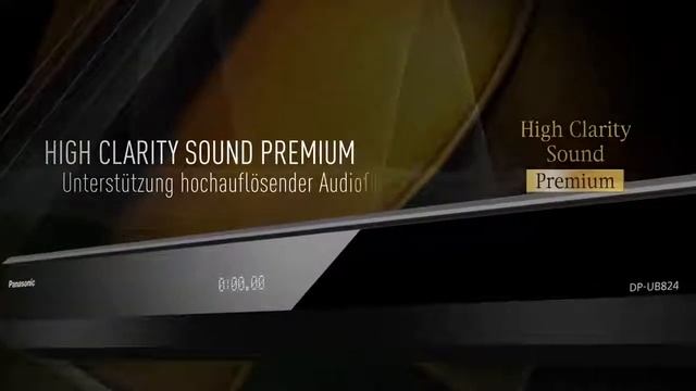 Der neue Panasonic DP-UB824 Bluray-Player beim Katzenbeisser! смотреть онлайн