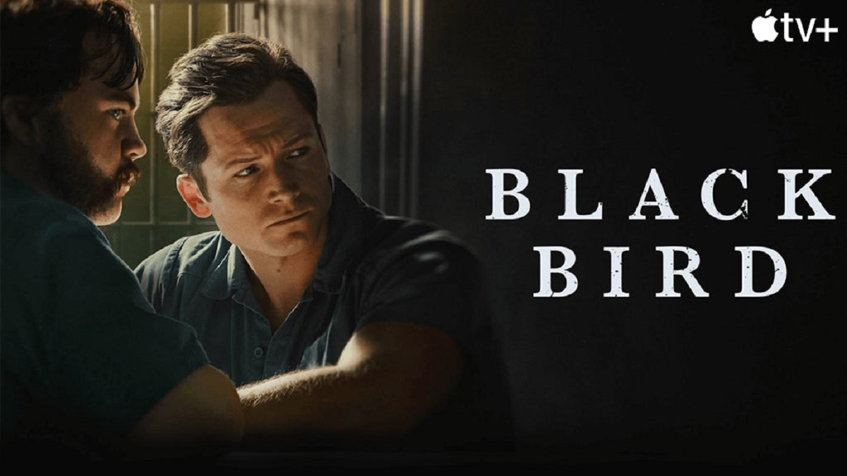 Чёрная птица (1-й сезон) ? Русский Трейлер ? Сериал 2022 ? С 8 июля ? AppleTV+ смотреть онлайн