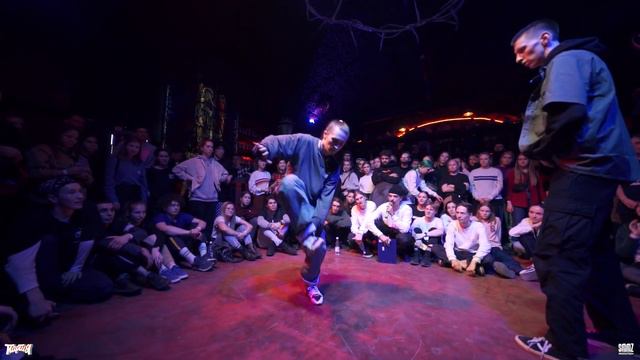 Denis Bubnov vs Well Dee (1/2 FINAL) | HIP-HOP PRO | PartiyaBattle 29/01/2020 смотреть онлайн