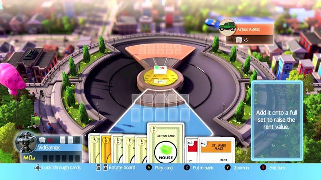 Monopoly Deal - More cards! смотреть онлайн