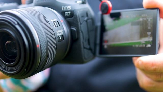 Canon EOS R7 // One Thing Fixed, One Thing STILL BROKE!!! смотреть онлайн