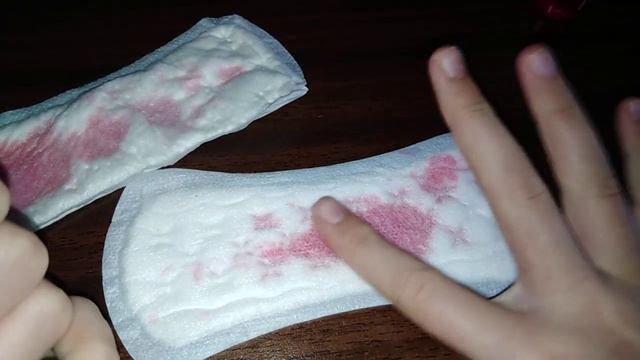 Тест обзор на ежедневки OLA и BELLA смотреть онлайн